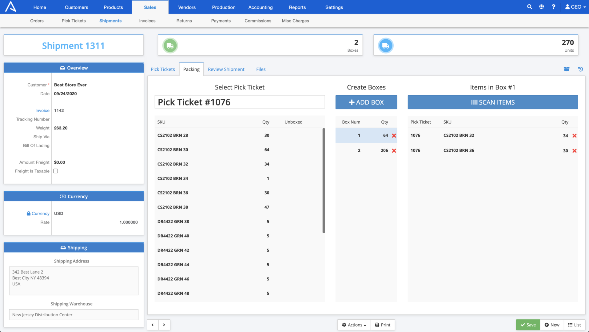 Shipstation Inventory Management Apparelmagic